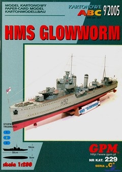 HMS Glowworm